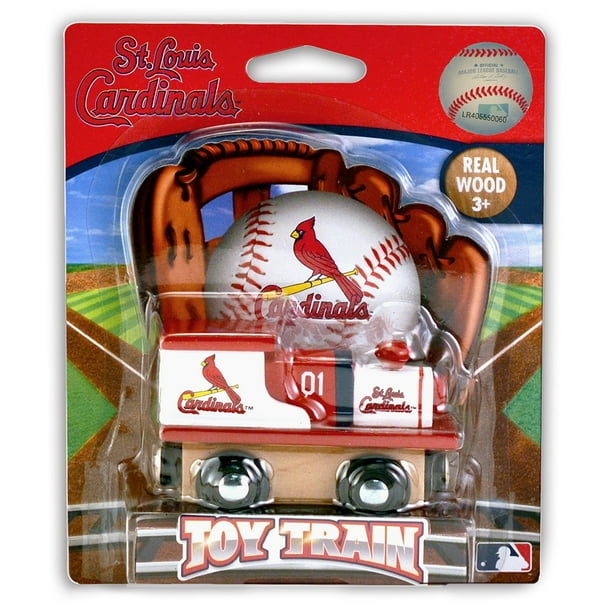 MasterPieces NCAA Virginia Cavaliers Wood Train